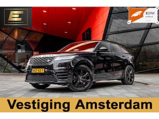 Land Rover Range Rover Velar 2.0 P400e R-Dynamic SE | Stoelverkoeling | HUD | Panorama