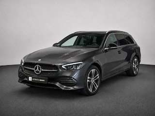 Mercedes-Benz C-klasse Estate 300 e Night | Camera | Carplay | Widescreen | Distronic+ | Sfeerverlichting | Dealer onderhouden