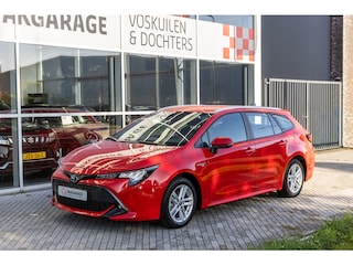 Toyota Corolla Touring Sports 1.8 Hybrid Business Tech | Dodehoeksensoren| Stoelverwarming