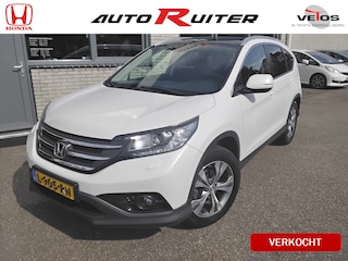 Honda CR-V 2.0 AWD Executive automaat trekhaak