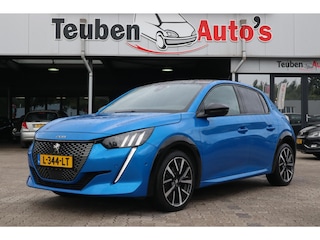 Peugeot 208 1.2 PureTech GT-Line | NL auto/ 1e Eigenaar | Distributieriem vervangen |Panoramadak | Adaptive cruise | Stoelverwarming | Trekhaak | Camera | Zeer compleet