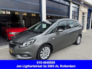 Opel Zafira 1.4 Turbo Innovation 7p. AUTOMAAT/NAVI/CLIMA