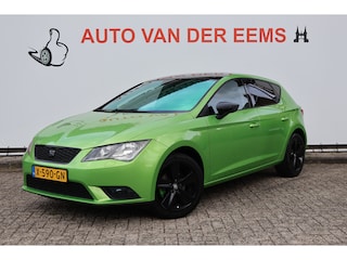 Seat Leon 1.2 TSI Style Stoelverw. / Groen / Camera