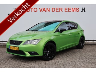 Seat Leon 1.2 TSI Style Stoelverw. / Groen / Camera