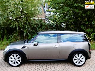 Mini Clubman 1.6 One 98pk Airco Cruise Historie Motor 77.000km !