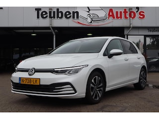 Volkswagen Golf 1.0 eTSI Life Business | Automaat | Cruise control adaptief | Apple Carplay/Android Auto | Stoel/stuur verwarming