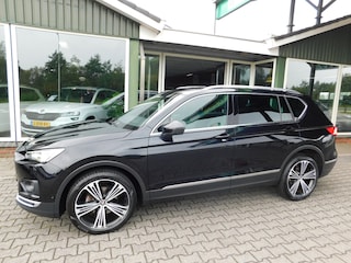 Seat Tarraco 1.5TSI 150PK Xcellence!! All-in Prijs! Trekhaak!
