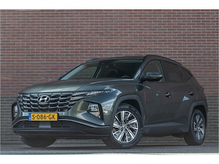 Hyundai Tucson 1.6 T-GDI MHEV Comfort, Stoel & Stuurverwarming, Camera, Carplay, Keyless, DAB+.