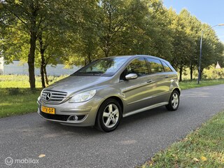 Mercedes-Benz B-klasse 170*AUTOMAAT*APK 6/27*LAGE KM NAP*AIRCO