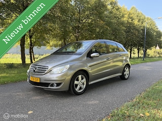 Mercedes-Benz B-klasse 170*AUTOMAAT*APK 6/27*LAGE KM NAP*AIRCO