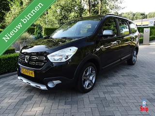 Dacia Lodgy 1.2 TCe Série Limitée Stepway 7p.