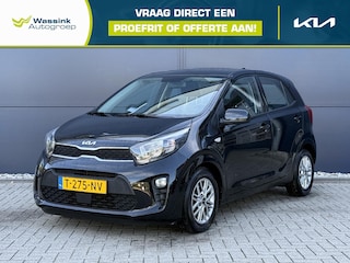 Kia Picanto 1.0 DPi DynamicLine | Navigatie | Apple Carplay/Android Auto | Airco | Camera | Lage kmstand!