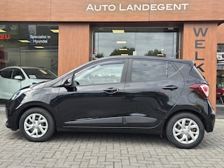 Hyundai i10 1.0i Premium Stoel/Stuur Verwarming | Airco | Fietsendrager | Navi | Apple Carplay/Android Auto