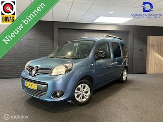 Renault Kangoo 1.2 TCe Limited|Airco|Goed onderhouden