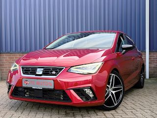 Seat Ibiza 1.0 TSI FR Business Intense Led, Virtual, 2e eigenaar NL auto