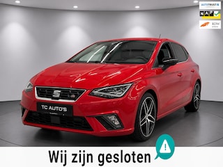 Seat Ibiza 1.0 TSI FR Business Intense Led, Virtual, 2e eigenaar NL auto