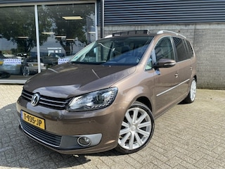 Volkswagen Touran 1.4 TSI Highline