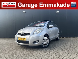 Toyota Yaris 1.3 VVTi Aspiration | Clima