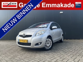 Toyota Yaris 1.3 VVTi Aspiration | Clima