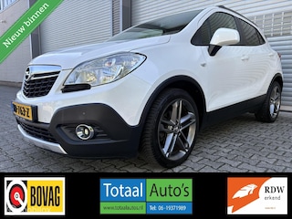 Opel Mokka 1.6 Selection*STUUR+STOELVERWARM*CRUISE*P-SENS.