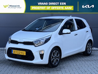 Kia Picanto 1.0 DPi DynamicPlusLine | Navigatie | Apple Carplay/Android Auto | Camera | Climate Control | Automaat | Lage kmstand!