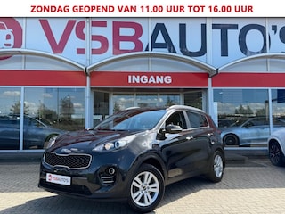 Kia Sportage 1.6 GDI 132PK LED NAVIGATIE CAMERA TREKHAAK AIRCO LMV PDC