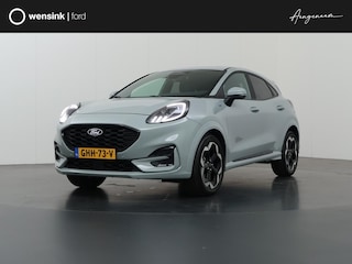 Ford Puma 1.0 EcoBoost Hybrid ST-Line X | Nieuw Model | Winterpakket | Cruise Control Adaptief | 360° Camera | B&O | Elektr. Achterklep |