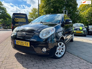 Kia Picanto 1.1 X-ecutive Clima Elek Pakket Lmv Apk 02-2027