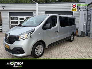 Renault Trafic Passenger 1.6 dCi Grand Authentique Energy | INCL. BTW | LANGE UITVOERING |