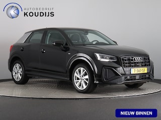 Audi Q2 35 TFSI S Edition (Afn. Trekhaak / Camera / ACC / Leder / Carplay)