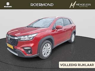 Suzuki S-Cross 1.5 Hybrid Select | NL-Auto | Automaat | Navigatie | Camera | Climate Controle | Adaptieve Cruise Control | Stoelverwarming | LM-velgen | Parkeersensoren |