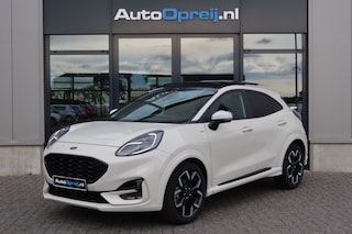 Ford Puma 1.0 EcoBoost Hybrid ST-Line X 155pk NAVI, Camera, Panoramadak, B&amp;O, Winter Pack, Drive.ass. Pack