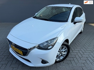 Mazda 2 1.5 Skyactiv-G Dynamic*NAVI*Cruise*ParkSensor*Velgen*2eEigenaar*NAP