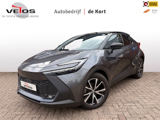 Toyota C-HR 1.8 Hybrid 140 Style Bitone, Keyless, Blindspot, Parkeersensoren, Elektrische klep, etc...