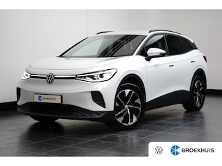 Volkswagen ID.4 Pro 82kWH 286PK | Airco (automatisch) | DAB ontvanger | Matrix LED koplampen