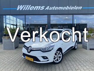 Renault Clio Estate 0.9 TCe Limited Pdc , Navigatie