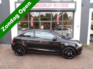 Audi A1 1.2 TFSI S edition S LINE,AIRCO,NAVI,PDC !!! ""ZONDAG OPEN ""