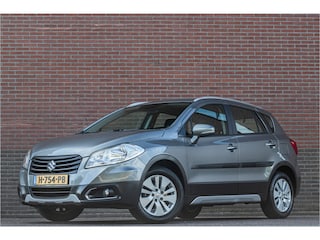 Suzuki S-Cross SX4 1.6 Automaat Comfort, Stoelverwarming, Trekhaak, Bluetooth, PDC, Keyless, Climate control.