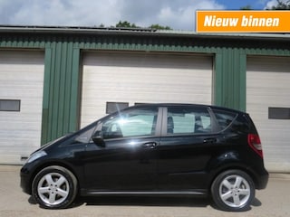 Mercedes-Benz A-klasse 160 BLUEEFF BNS CL.