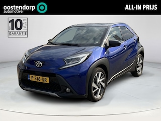 Toyota Aygo 1.0 VVT-i MT Envy