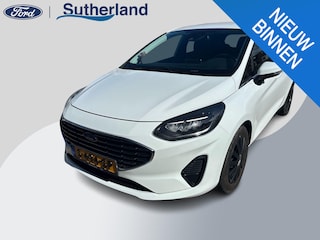 Ford Fiesta 1.0 EcoBoost Hybrid Titanium X | Camera | Cruise Control
