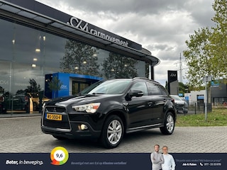 Mitsubishi ASX 1.6 Intense ClearTec I Pano I Trekhaak I Airco I Parkeersensoren I 16 Inch