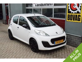 Peugeot 107 1.0 Access Accent O.a: Airco, N.a.p, Uitgevoerd onderhoud met nw apk, Rijklaar. All-in prijs!