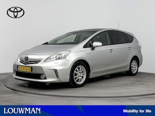 Toyota Prius+ Prius Wagon 1.8 Dynamic Business | 7P | Pano | Parkeersensoren V+A | JBL | Stoelverwarming |