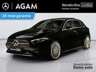 Mercedes-Benz A-klasse Hatchback 250 e Business Solution AMG Panorama dak