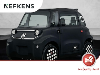 Citroën Ami Dark Side|Spoiler| Wieldoppen| Speciale Kleur