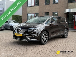 Renault Espace 1.8 TCe Elysée 7p. Panodak Navi Carplay Leer Camera Stoelv