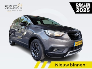 Opel Crossland X 1.2 Turbo 120 Jaar Edition | CAMERA | CARPLAY | CLIMATE