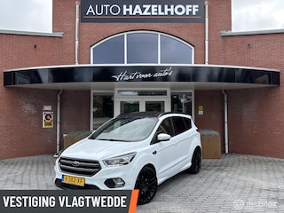 Ford Kuga 2.0 4X4 242Pk! | ST-Line | Automaat | Schuif/kanteldak | Mega Luxe! |