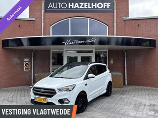 Ford Kuga 2.0 4X4 242Pk! | ST-Line | Automaat | Schuif/kanteldak | Mega Luxe! |